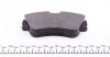 Колодки тормозные (передние) VW T4 R15 90-03 (+датчик) ICER 141425-700 (фото 4)