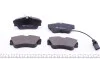 Колодки тормозные (передние) VW T4 R15 90-03 (+датчик) ICER 141425-700 (фото 6)