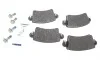 Колодки тормозные (задние) Renault Master II/Opel Movano 98-/Nissan Interstar 02- ICER 141511-703 (фото 1)