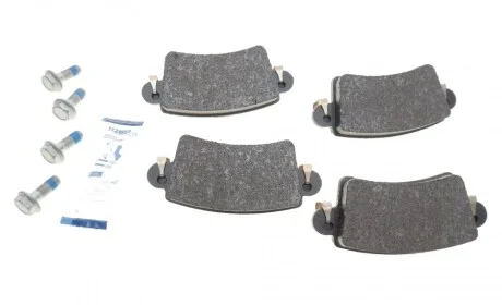 Колодки тормозные (задние) Renault Master II/Opel Movano 98-/Nissan Interstar 02- ICER 141511-703