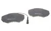 Колодки тормозные (передние) Citroen Jumper 02-/Fiat Ducato/Peugeot Boxer 98- R15 (+датчик) ICER 141523 (фото 4)