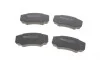 Колодки тормозные (задние) Citroen Jumper/Fiat Ducato/Peugeot Boxer 94- ICER 141524 (фото 3)