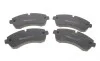 Колодки тормозные (передние) MB Sprinter (W906/W907/W910)/VW Crafter 30-35/30-50 06- (+датчики) ICER 141785-203 (фото 2)