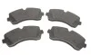 Колодки тормозные (передние) MB Sprinter (W906/W907/W910)/VW Crafter 30-35/30-50 06- (+датчики) ICER 141785-203 (фото 3)