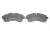 Колодки тормозные (передние) MB Sprinter (906,907,910) 210-519CDI/VW Crafter 30-35/30-50 06-(спарка) ICER 141785 (фото 3)