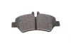 Колодки тормозные (задние) MB Sprinter (906) 209-519 06-/VW Crafter 30-35/30-50 13-16 (+датчики) ICER 141787 (фото 4)