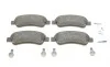 Колодки гальмівні (задні) Citroen Jumper/Fiat Ducato/Peugeot Boxer 06- ICER 141804 (фото 1)