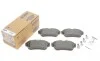 Колодки тормозные (задние) Citroen Jumpy/Fiat Scudo/Peugeot Expert 07- ICER 141823 (фото 2)