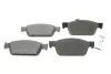 Колодки тормозные (передние) VW T5/Multivan V 03-15/T6/Multivan VI 15- (+датчик) ICER 141953 (фото 1)