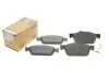 Колодки тормозные (передние) VW T5/Multivan V 03-15/T6/Multivan VI 15- (+датчик) ICER 141953 (фото 2)