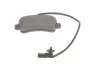 Колодки тормозные (задние) Renault Master III/Opel Movano B/Nissan NV400 10- (+датчик)(однокатковый) ICER 142001 (фото 5)