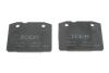 Колодки тормозные (передние) Lada 2101/2102/2103/2104/2105/2106/2107 70-12 ICER 180155 (фото 2)