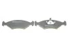 Колодки тормозные (передние/задние) Ford Escort/Orion 80-90/Fiesta 81-97/Sierra 82-93 ICER 180329 (фото 3)
