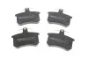 Колодки тормозные (задние) Audi 80 91-95/90 87-/100 70-/Fiat Croma 85-96 ICER 180337-700 (фото 3)