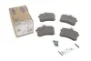 Колодки тормозные (задние) Audi 80 91-95/90 87-/100 70-/Fiat Croma 85-96 ICER 180337-700 (фото 4)