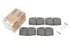 Колодки тормозные (передние) Opel Ascona B/C 75-88/Corsa A/Omega A/Vectra A 83-95/Kadett D/E 79-93 ICER 180454 (фото 2)