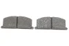 Колодки гальмівні (передні) Toyota Camry 82-91/Carina 82-01/Celica 85-93/Corolla 83-00 ICER 180462 (фото 5)