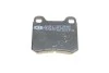 Колодки тормозные (задние) MB C-class (W202/S202)/E-class (W124/S124/C124) 93-00/MB 100 (W201) 85-93 ICER 180517 (фото 4)