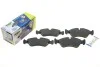 Колодки тормозные (передние) Opel Astra F 91-01/Vectra A/B 88-03/Kadett E 85-92/Omega A 86-94 ICER 180758 (фото 2)