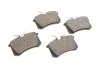 Колодки тормозные (задние) Audi A4/A6/Skoda SuperB 01-09/Renault Clio 05-14/VW Golf/Passat 84-02 ICER 180789-700 (фото 4)