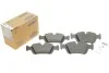 Колодки тормозные (передние) BMW 3 (E36) 90-00/Z3 (E36) 95-00 ICER 180801 (фото 2)