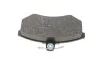 Колодки тормозные (передние) Audi 80/90/100/200 77-96/VW Passat B3/B4 88-97 ICER 180835-700 (фото 2)