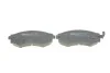 Колодки гальмівні (передні) Hyundai Elantra III 00-06/Kia Magentis I 01-05/Ssangyong Korando 88-06 ICER 180877 (фото 3)