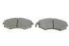 Колодки гальмівні (передні) Hyundai Elantra III 00-06/Kia Magentis I 01-05/Ssangyong Korando 88-06 ICER 180877 (фото 4)