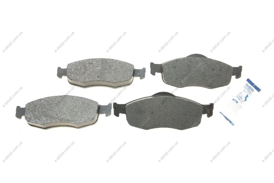 Колодки тормозные (передние) Ford Mondeo I/II 93-00/Scorpio I/II 85-98 ICER 180916 (фото 1)
