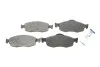 Колодки тормозные (передние) Ford Mondeo I/II 93-00/Scorpio I/II 85-98 ICER 180916 (фото 1)