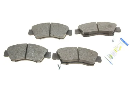 Колодки тормозные (передние) Honda Civic V/VI 91-01/VIII 10-12/Jazz 02- ICER 180958