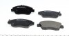 Колодки тормозные (передние) Honda Civic V/VI/VII 91-05/CRX III 92-98/Jazz 08-14 ICER 180959 (фото 3)