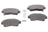 Колодки тормозные (передние) Toyota Camry 90-02/Corolla 87-02/Rav4 94-00 ICER 181005 (фото 1)