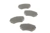 Колодки гальмівні (передні) Audi 80 91-96/A4 94-01/VW Caddy 95-04/Golf 90-02/Passat B3/B4 88-96 ICER 181011-700 (фото 8)