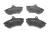 Колодки тормозные (передние) Seat Cordoba/Ibiza/Toledo 93-02/VW Golf 86-02/Passat B2/B3/B4 85-97 ICER 181012-700 (фото 3)