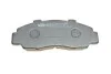 Колодки гальмівні (передні) Honda Accord 91-03/Civic/CR-V 95-02/HR-V 99-/Integra 93-/Stream 05- ICER 181019 (фото 4)