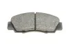 Колодки гальмівні (передні) Honda Accord 91-03/Civic/CR-V 95-02/HR-V 99-/Integra 93-/Stream 05- ICER 181019 (фото 5)