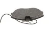 Колодки тормозные (передние) Citroen Xsara 98-05/Peugeot 306 96-01/406 95-04/607 00-11 (+датчики) ICER 181108-700 (фото 3)