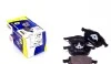Колодки тормозные (передние) Audi A3/TT/Skoda Octavia 96-10/VW Golf/Passat B3/B4 91-06 (без датчика) ICER 181131 (фото 1)