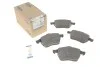 Колодки тормозные (передние) Audi A4 94-01/VW Passat B3/B4/B5 96-00 ICER 181138 (фото 1)