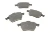 Колодки тормозные (передние) Audi A4 94-01/VW Passat B3/B4/B5 96-00 ICER 181138 (фото 11)