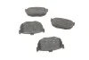 Колодки тормозные (задние) Hyundai Elantra 00-06/Coupe 96-09/Kia Cerato 04-/Nissan Maxima 88-94 ICER 181144 (фото 9)