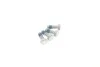 Колодки тормозные (передние) Seat Cordoba/Ibiza/VW Caddy/Golf/Polo 91-04/Passat B3/B4 88-97 ICER 181156-700 (фото 3)