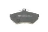 Колодки тормозные (передние) Seat Cordoba/Ibiza/VW Caddy/Golf/Polo 91-04/Passat B3/B4 88-97 ICER 181156-700 (фото 4)