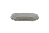 Колодки тормозные (передние) Seat Cordoba/Ibiza/VW Caddy/Golf/Polo 91-04/Passat B3/B4 88-97 ICER 181156-700 (фото 8)