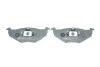 Колодки тормозные (передние) Seat Cordoba/Ibiza II 93-02/VW Golf III 91-99/Polo 95-02 ICER 181178 (фото 3)