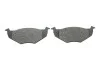 Колодки тормозные (передние) Seat Cordoba/Ibiza II 93-02/VW Golf III 91-99/Polo 95-02 ICER 181178 (фото 4)