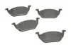 Колодки тормозные (передние) Audi A3/Seat Toledo 96-04/Skoda Octavia 96-07/VW Golf 97-05/Polo 02- ICER 181184 (фото 6)