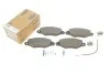 Колодки тормозные (передние) Renault Kangoo 97-/Nissan Kubistar 03- (+датчик) ICER 181217-203 (фото 2)