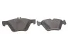 Колодки тормозные (передние) MB E-class (W210/W211)/Chrysler Crossfire 96-08 ICER 181259 (фото 3)